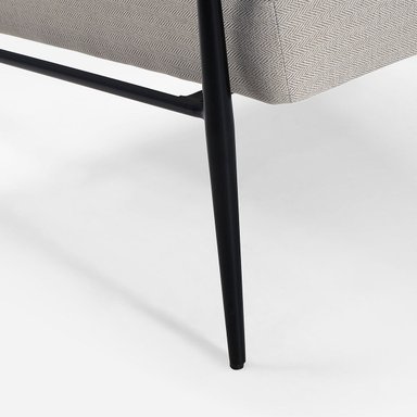POLTRONA ROSEN BEIGE FOSSVELEN TELA - 5