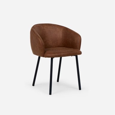 SET ROSEN CAMEL 2 POLTRONAS TURIF TELA - 2