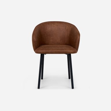 SET ROSEN CAMEL 2 POLTRONAS TURIF TELA - 3