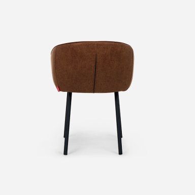 SET ROSEN CAMEL 2 POLTRONAS TURIF TELA - 5