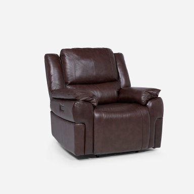 BERGERE ROSEN JEFF ELE CTRICO CUERO MARRON - 2