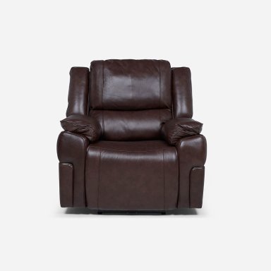 BERGERE ROSEN JEFF ELE CTRICO CUERO MARRON - 3