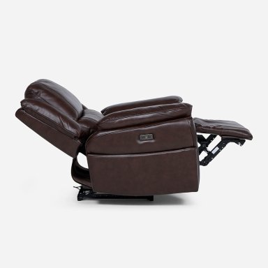BERGERE ROSEN JEFF ELE CTRICO CUERO MARRON - 5