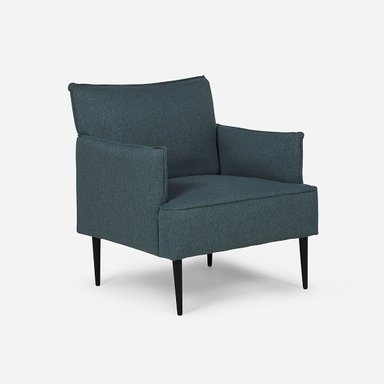 POLTRONA ROSEN MILTON TELA VERDE - 1