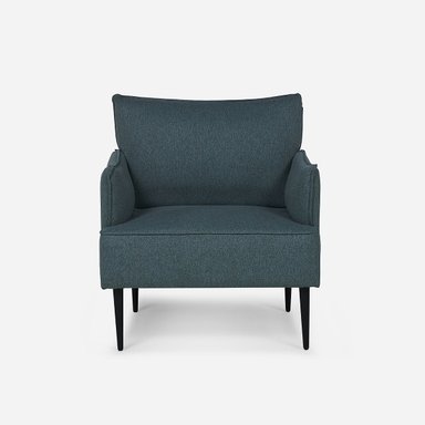 POLTRONA ROSEN MILTON TELA VERDE - 2