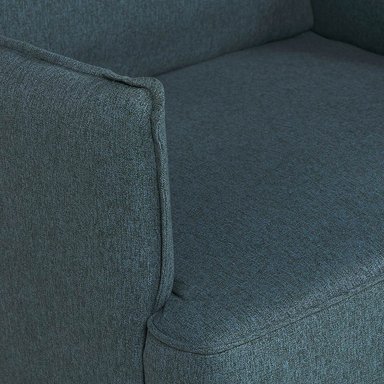 POLTRONA ROSEN MILTON TELA VERDE - 4