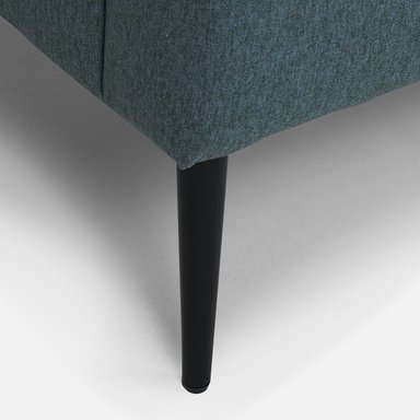 POLTRONA ROSEN MILTON TELA VERDE - 5
