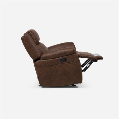 BERGERE ASCOTT MANUAL CUERO PU CHOCOLATE - 5