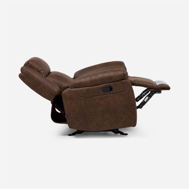 BERGERE ASCOTT MANUAL CUERO PU CHOCOLATE - 6