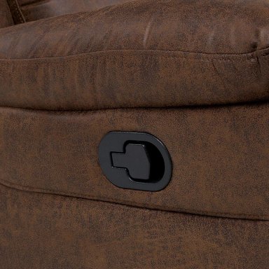 BERGERE ASCOTT MANUAL CUERO PU CHOCOLATE - 9