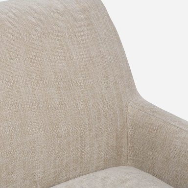 POLTRONA NUSA TELA BEIGE - 8
