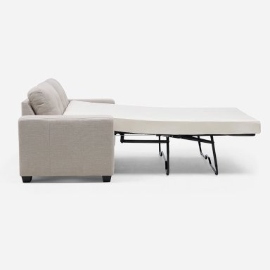 SOFA CAMA DREAM 3 CUERPOS TELA TAUPE - 8