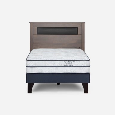 CAMA EUROPEA AUTONOMY SKY 1.5 PLAZAS + RESPALDO FERRARA - 3