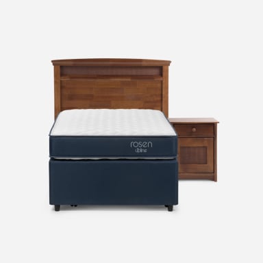 DIVAN UPLINE 1,5 PLAZAS 105X200 CM + MUEBLES VENETO - 1