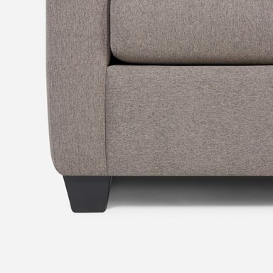 SOFA CAMA ROSEN MURANO 3 CUERPOS TELA TOPO - 6