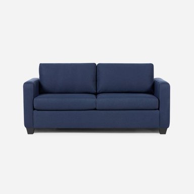 SOFA CAMA ROSEN MURANO TELA AZUL - 2