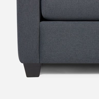 SOFA CAMA ROSEN MURANO TELA GRAFITO - 7