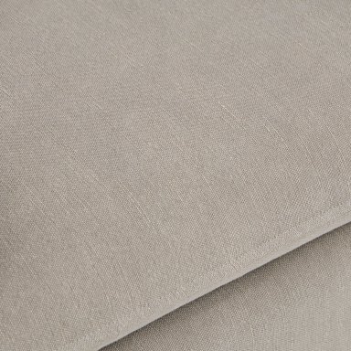 SILLON LAZCANO 1 CUERPO TELA TAUPE - 7