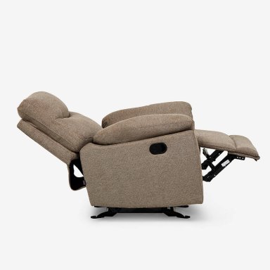 BERGERE MONROY MANUAL TELA TAUPE - 6