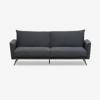 FUTON KOBBE TELA GRAFITO - 4