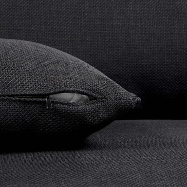 SILLON HOLSTEBRO 1 CUERPO TELA CHARCOAL - 8