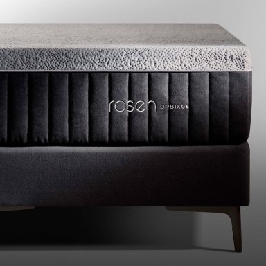 CAMA EUROPEA ROSEN TECHNOGEL ORBIX KING 180 X 200 CM - 5