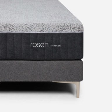 CAMA EUROPEA ROSEN TECHNOGEL ORBIX KING 180 X 200 CM - 7
