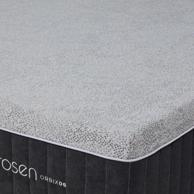 CAMA EUROPEA ROSEN TECHNOGEL ORBIX KING 180 X 200 CM - 8