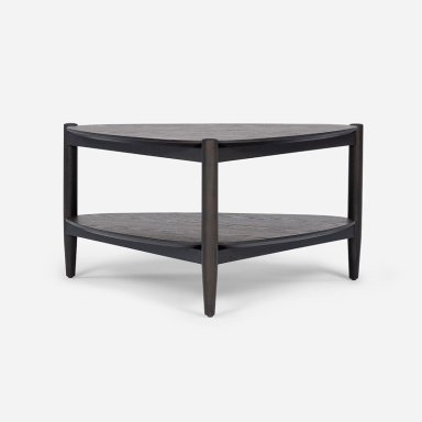 MESA DE CENTRO KOTKA 81 X 78,7 CM NEGRO - 1