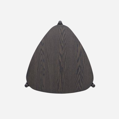 MESA DE CENTRO KOTKA 81 X 78,7 CM NEGRO - 5
