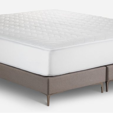 CUBRE COLCHON COPPERHEALTH IMPERMEABLE KING 180X200 CM - 3