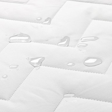 CUBRE COLCHON COPPERHEALTH IMPERMEABLE KING 180X200 CM - 4