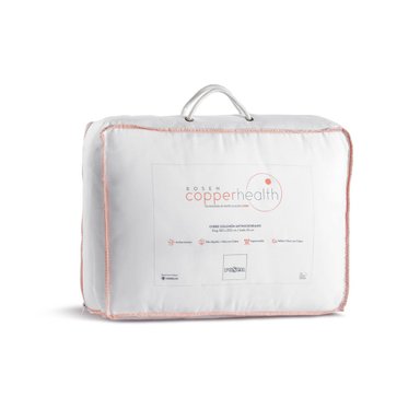 CUBRE COLCHON COPPERHEALTH IMPERMEABLE KING 180X200 CM - 6