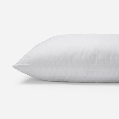 SET 2 ALMOHADAS ROSEN FIBRA LIGHT AMERICANA 70 X 50 CM BLANCO - 3