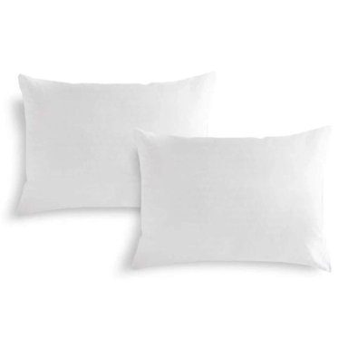 SET 2 ALMOHADAS ROSEN FIBRA LIGHT AMERICANA 70 X 50 CM BLANCO - 4