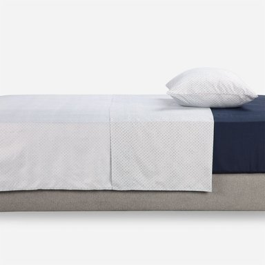 SABANA ROSEN MICROFIBRA ESTAMPADA FRED 1,5 PLAZAS - 1