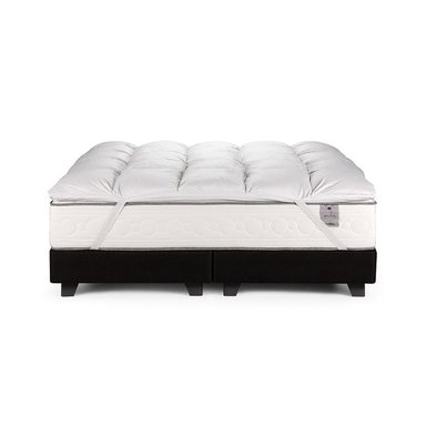 TOPPER ROSEN AME TWO SIDES SUPER KING  200 X 200 CM - 1