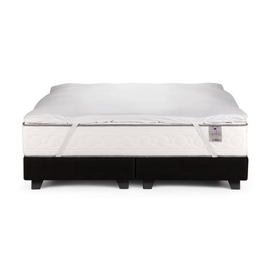 TOPPER ROSEN AME TWO SIDES SUPER KING  200 X 200 CM - 2