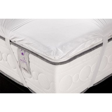 TOPPER ROSEN AME TWO SIDES SUPER KING  200 X 200 CM - 3