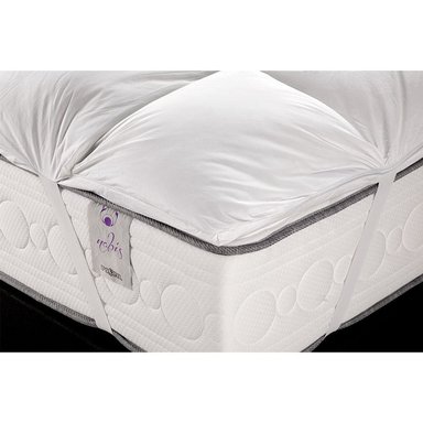 TOPPER ROSEN AME TWO SIDES SUPER KING  200 X 200 CM - 4