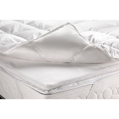 TOPPER ROSEN AME TWO SIDES SUPER KING  200 X 200 CM - 5