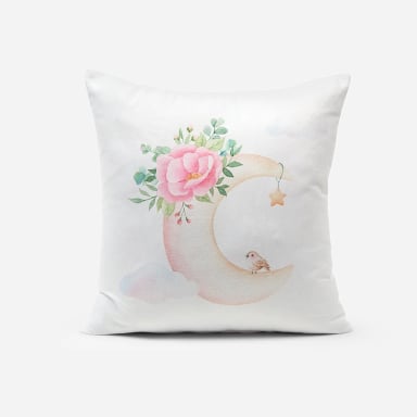 FUNDA DE COJIN BALLET 50X50 CM - 1