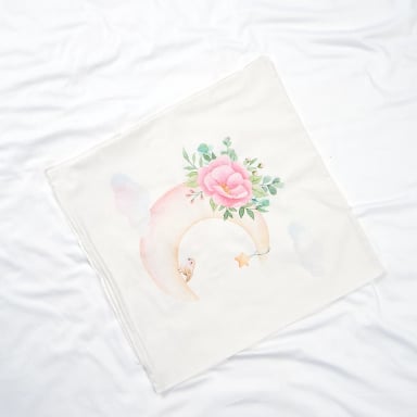 FUNDA DE COJIN BALLET 50X50 CM - 3