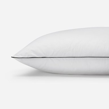 SET 2 ALMOHADAS ROSEN FIBRA EXTRA KING 90 X 50 CM BLANCO - 3