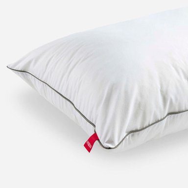 SET 2 ALMOHADAS ROSEN FIBRA EXTRA KING 90 X 50 CM BLANCO - 4