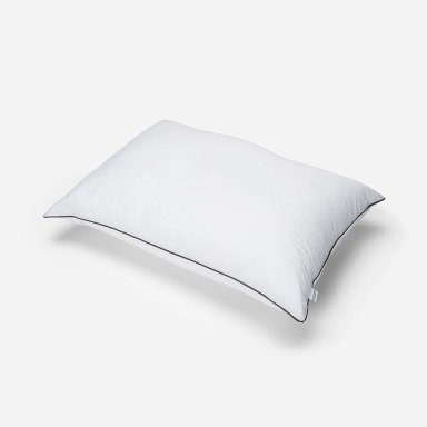 SET 2 ALMOHADAS ROSEN FIBRA EXTRA AMERICANA 70 X 50 CM BLANCO - 2