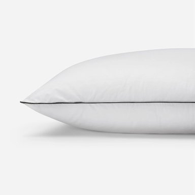 SET 2 ALMOHADAS ROSEN FIBRA EXTRA AMERICANA 70 X 50 CM BLANCO - 3