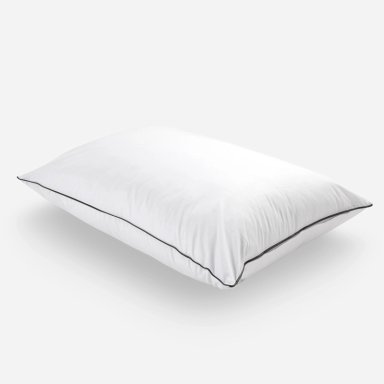 SET 2 ALMOHADAS ROSEN FIBRA EXTRA AMERICANA 70 X 50 CM BLANCO - 4