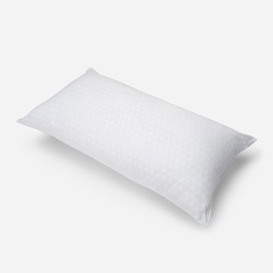 SET 4 ALMOHADAS ROSEN FIBRA LIGHT KING 90 X 50 CM BLANCO - 2