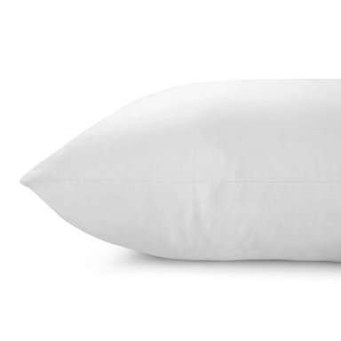 SET 4 ALMOHADAS ROSEN FIBRA LIGHT KING 90 X 50 CM BLANCO - 4